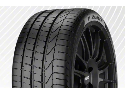 Pirelli P Zero PZ4 Luxury Tire (255/35R19)
