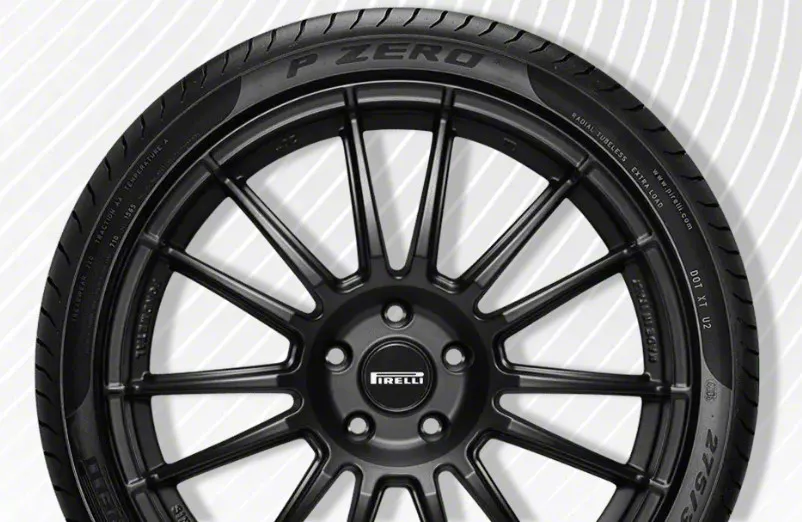 Pirelli Corvette Cinturato P7 All Season Run-Flat Tire 2217200