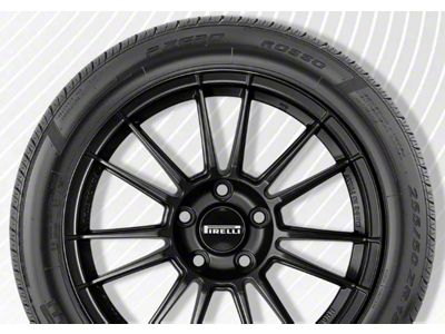 Pirelli P Zero Rosso Tire (225/40R18)