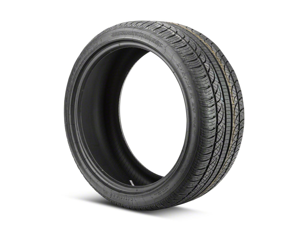 Amazon.com: Pirelli P Zero 275/40R19 101Y Passenger Tire : Automotive