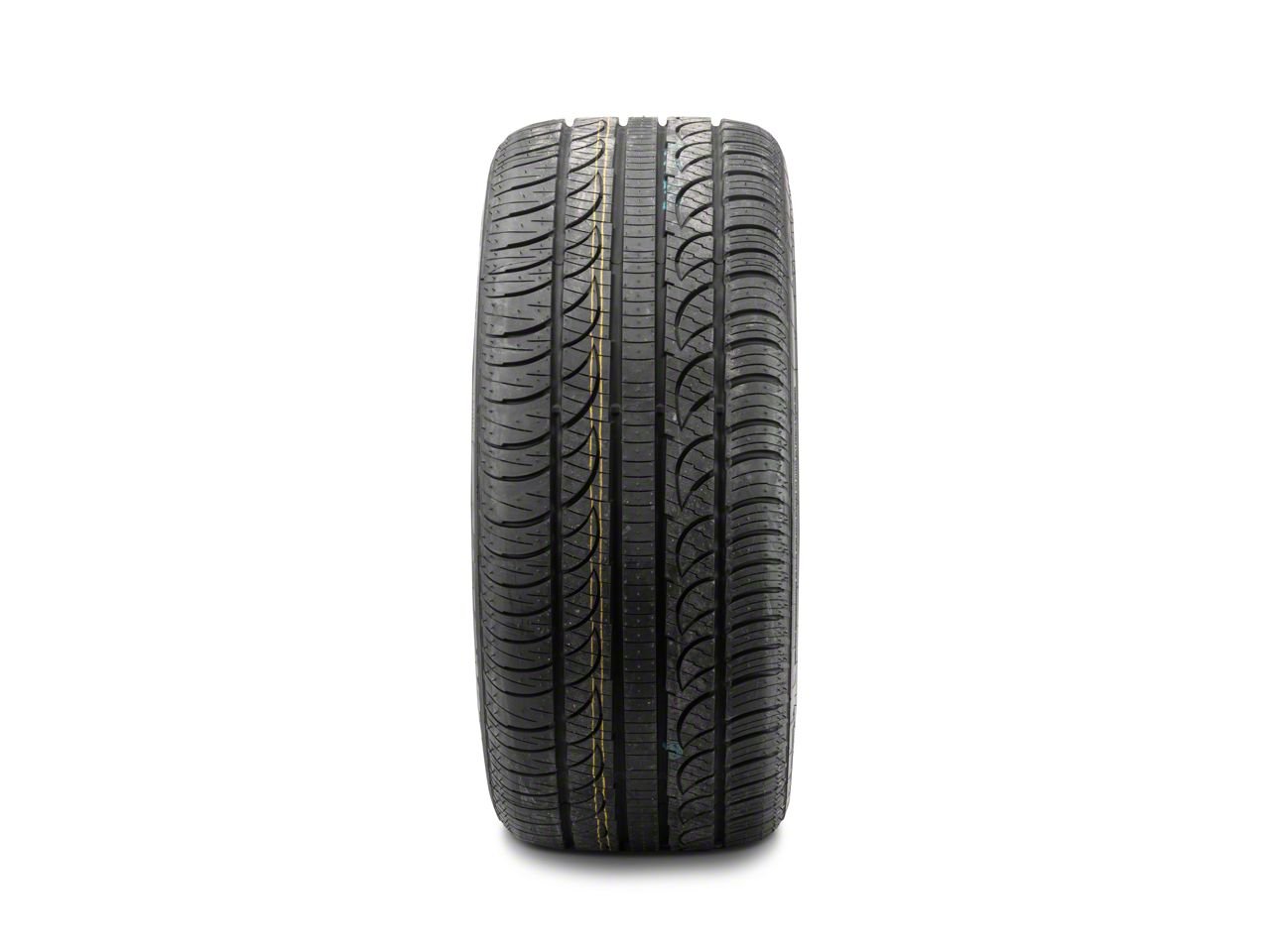 Pirelli Mustang P-Zero Nero All Season Tire 2295200 (255 Pirelli Mustang P-Zero Nero All Season Tire 2295200 (255