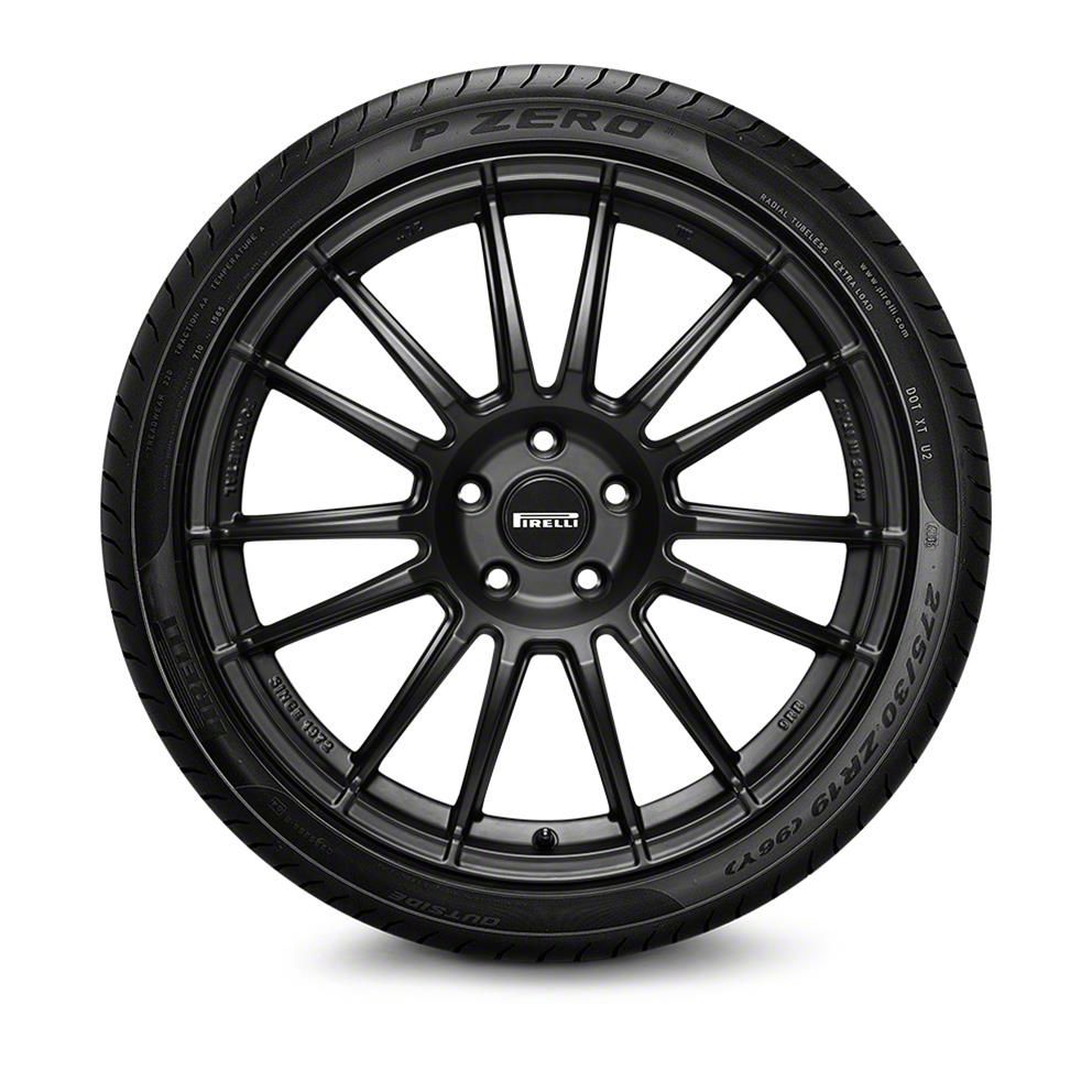 Pirelli Mustang P Zero PZ4 Ultra High Performance Tire
