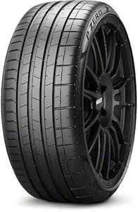 Pirelli Mustang P Zero Summer Tire 1996400 (255/40R19) - Free Shipping