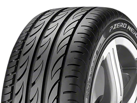 PIRO Pirelli Mustang P-Zero Nero All Season Tire 2295200 (255