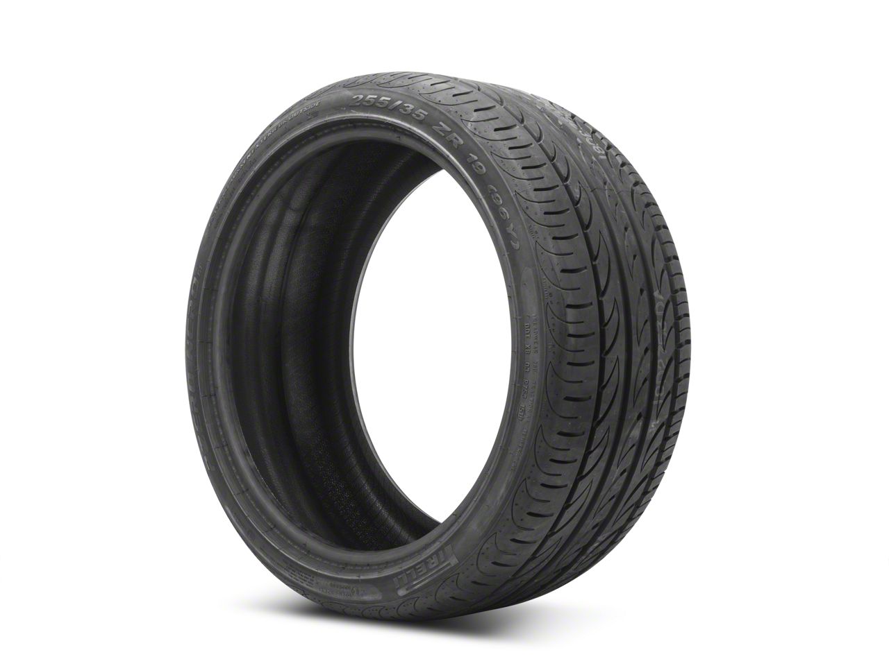 Pirelli Mustang P-Zero Nero GT Tire 397728