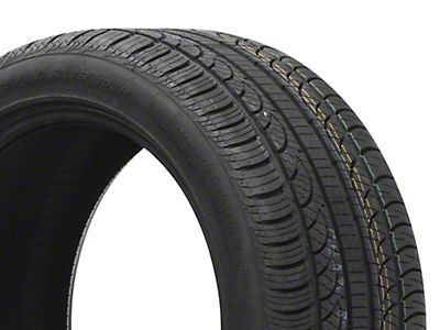 Pirelli Mustang P-Zero Nero All Season Tire 1957400 (275/40R19 