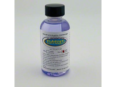 Plastex Activator Refill; 225ml