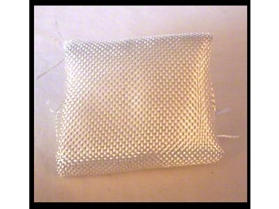 Plastex Fiber Reinforcement Cloth; 1-Square Foot