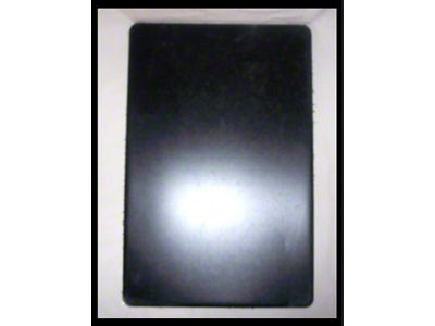 Plastex Reusable Molding Sheet; Approximately 11x17-Inch