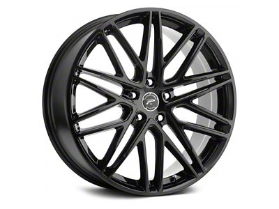 Platinum Atonement Gloss Black Wheel; 18x8 (07-10 AWD Charger)