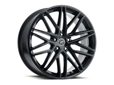 Platinum Atonement Gloss Black Wheel; 20x8.5 (07-10 AWD Charger)