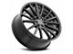 Platinum Exodus Gloss Black Wheel; 20x8.5 (07-10 AWD Charger)