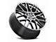 Platinum Retribution Bright Graphite Wheel; 20x8.5 (07-10 AWD Charger)