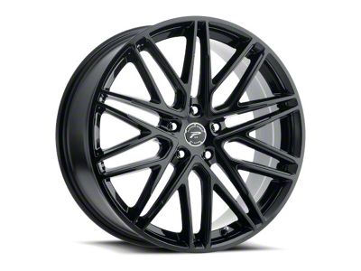 Platinum Atonement Gloss Black Wheel; 20x8.5; 35mm Offset (17-23 AWD Challenger)