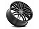 Platinum Atonement Gloss Black Wheel; 18x8 (11-23 AWD Charger)