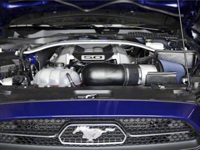 PMAS Velocity Cold Air Intake; No Tune Required (15-17 Mustang GT)