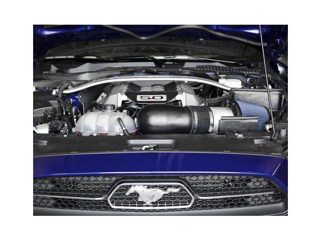 PMAS Velocity Cold Air Intake; No Tune Required (15-17 Mustang GT)