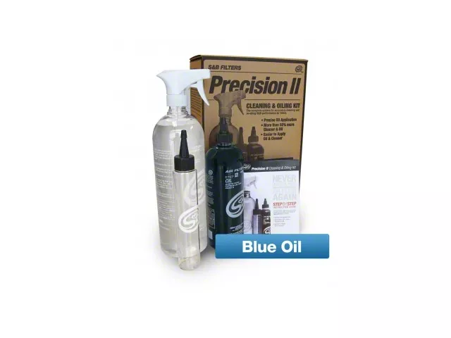 PMAS Cleaning/Recharge Kit; Blue