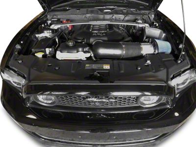 PMAS Cold Air Intake; No Tune Required (11-14 Mustang GT)