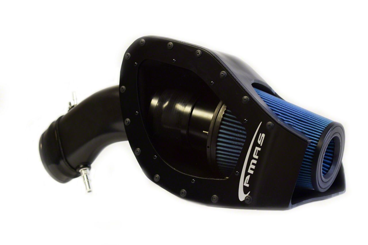 PMAS Mustang Cold Air Intake Tune Required NPD131 (1517 GT w/ FRPP