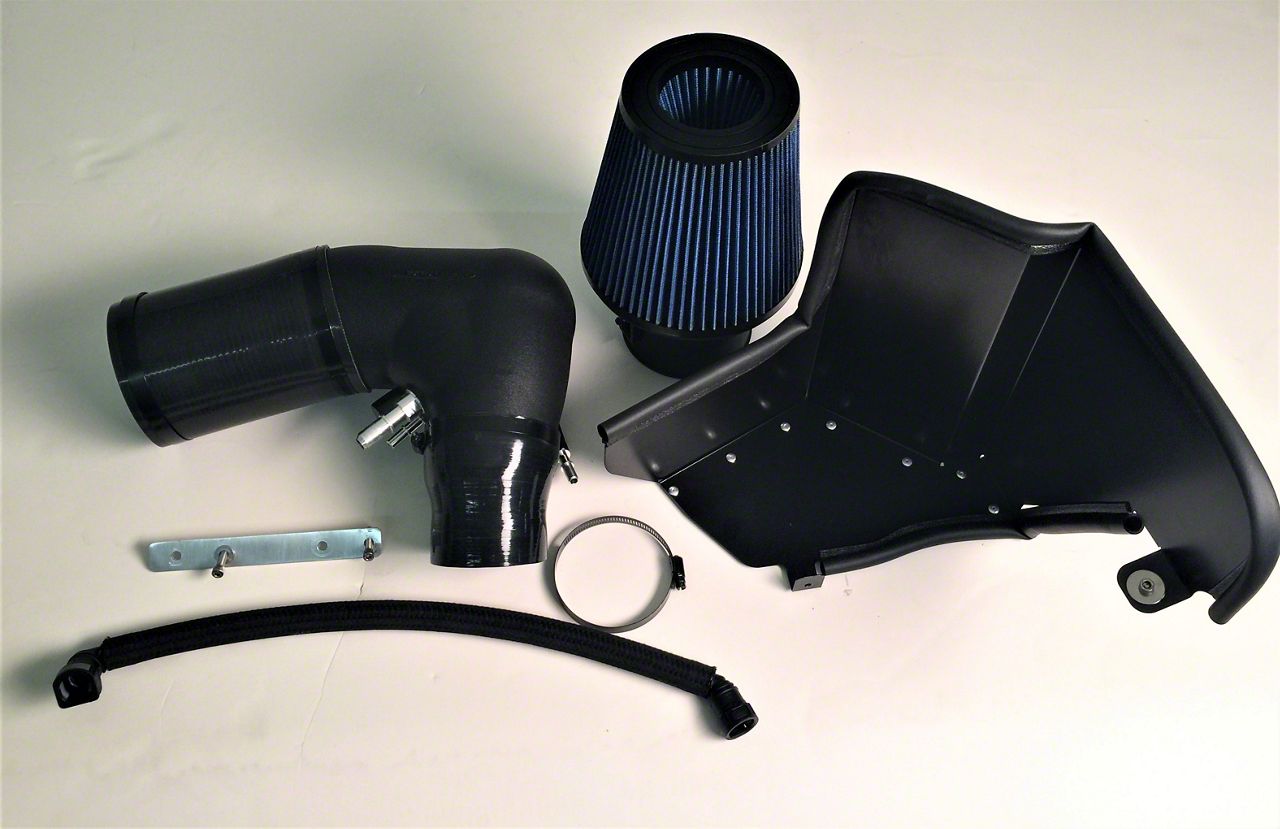 PMAS Mustang Cold Air Intake; Tune Required NMT141 (1821 Mustang GT