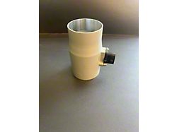 80mm Housing with Tuned MAF Sensor for 19 lb. Stock Injectors and Aftermarket Cold Air Intake (88-95 Mustang GT)