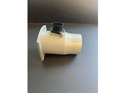 80mm Housing with Tuned MAF Sensor for 24 lb. Injectors (94-95 Mustang GT)