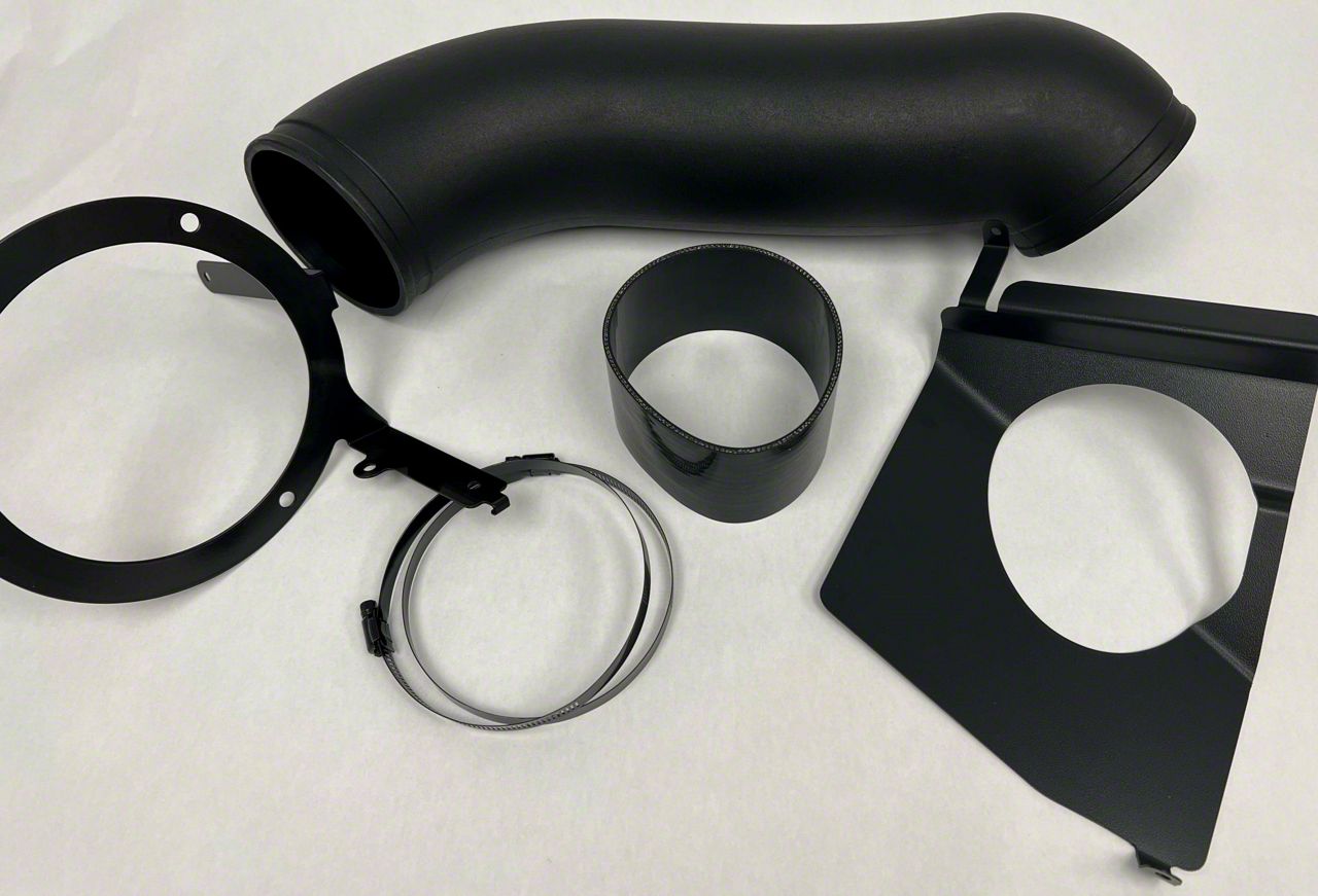 PMAS Mustang Fenderwell Intake Kit for PMAS Cold Air Intakes SAINTAKE