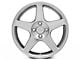 2003 Cobra Style Polished Wheel; 17x9 (87-93 Mustang, Excluding Cobra)