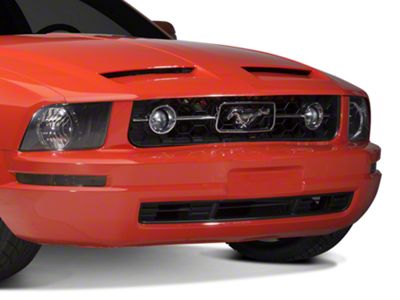 OPR Replacement Lower Grille (05-09 Mustang V6 w/ Pony Package)