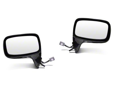 OPR Powered Mirrors (87-93 Mustang Convertible)