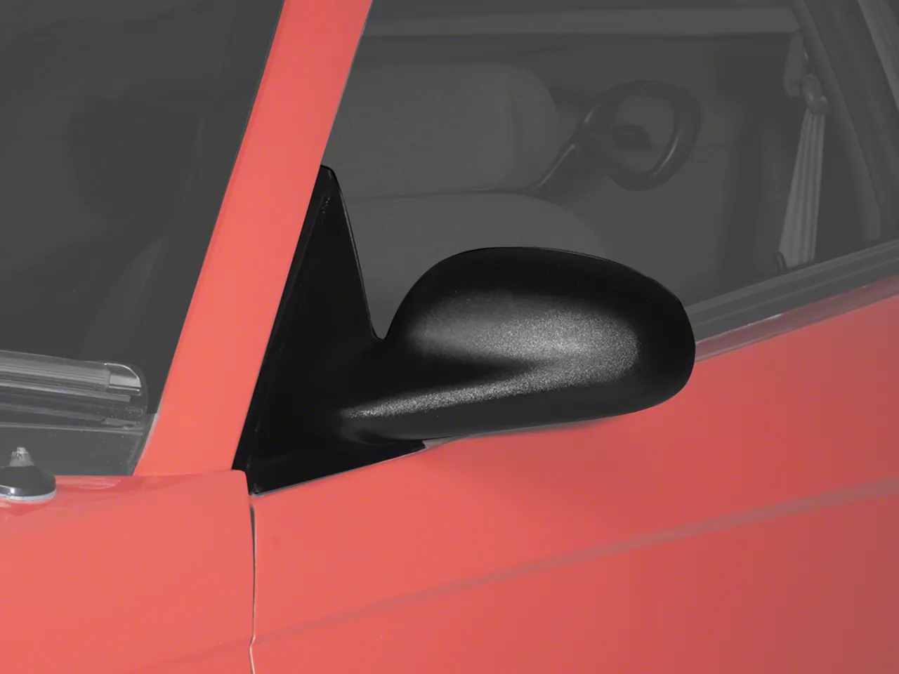 OPR Mustang Powered Mirrors 94351 (99-04 Mustang) - Free