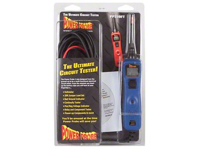 Power Probe 3; Blue