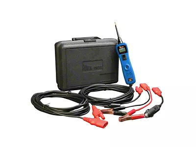 Power Probe 3 with Case and Accessories; Blue