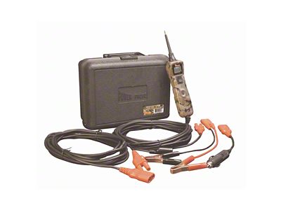 Power Probe 3 with Case and Accessories; Camo