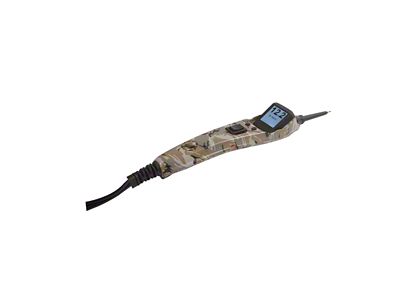 Power Probe 3EZ with Case and Accessories; Camo