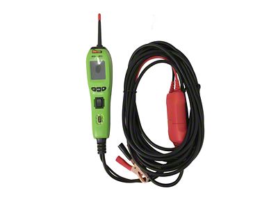 Power Probe 4; Green