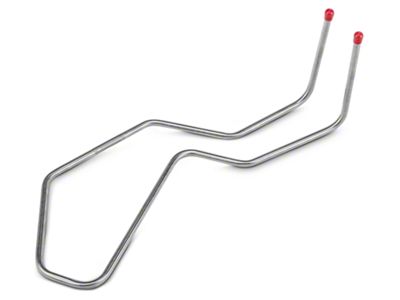 Power Steering Cooler Line (79-93 Mustang)