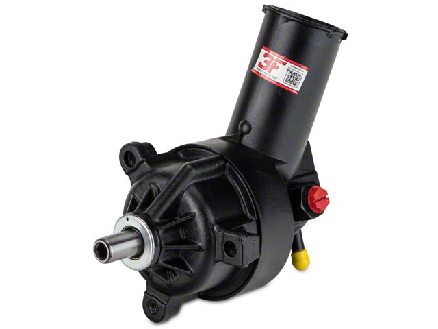 OPR Power Steering Pump with Reservoir (82-86 5.0L Mustang; 87-88 5.0L Mustang w/ Manual Transmission)
