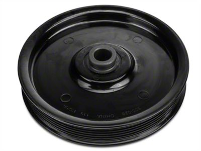 Power Steering Pump Pulley (94-04 Mustang V6)
