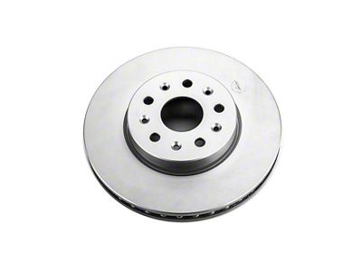 PowerStop Evolution Coated Rotor; Front (16-24 Camaro LS & LT w/ 4-Piston Front Calipers; 2020 Camaro LT1)