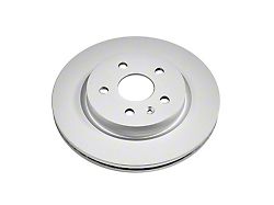 PowerStop Evolution Coated Vented Rotor; Rear (16-24 Camaro LS, LT, LT1)