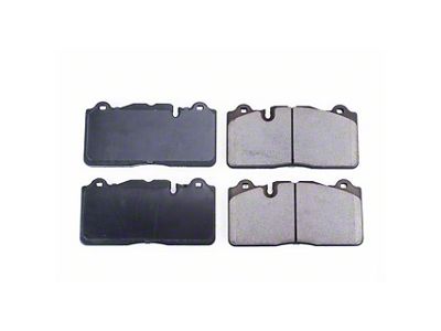 PowerStop Z16 Evolution Clean Ride Ceramic Brake Pads; Front Pair (14-15 Camaro Z/28)