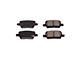 PowerStop Z16 Evolution Clean Ride Ceramic Brake Pads; Rear Pair (16-24 Camaro LS, LT, LT1)