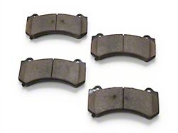 PowerStop Z26 Street Performance Carbon-Fiber Ceramic Brake Pads; Front Pair (12-15 Camaro ZL1; 17-24 Camaro SS w/ 6-Piston Front Calipers)
