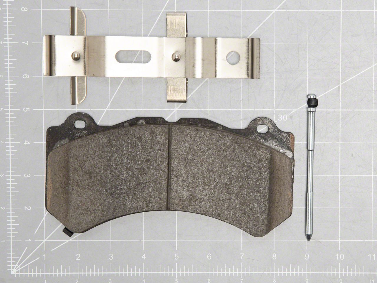 PowerStop Camaro Z26 Street Performance Carbon-Fiber Ceramic Brake