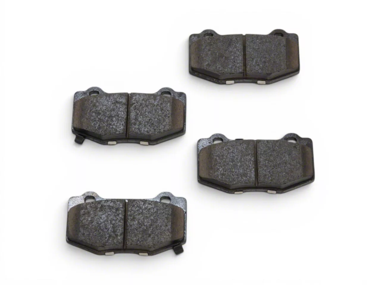 PowerStop Camaro Z26 Street Warrior Brake Rotor and Pad Kit; Rear