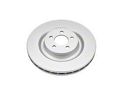 PowerStop Evolution Coated Rotor; Front (06-14 Charger SRT8; 15-23 Charger GT, R/T 392, Scat Pack w/ 4-Piston Front Calipers)