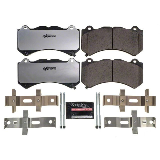 【ナマズ男】Powerstop Extreme フロント用ブレーキパッド ナマズ男】Powerstop Extreme フロント用ブレーキパッド Amazon