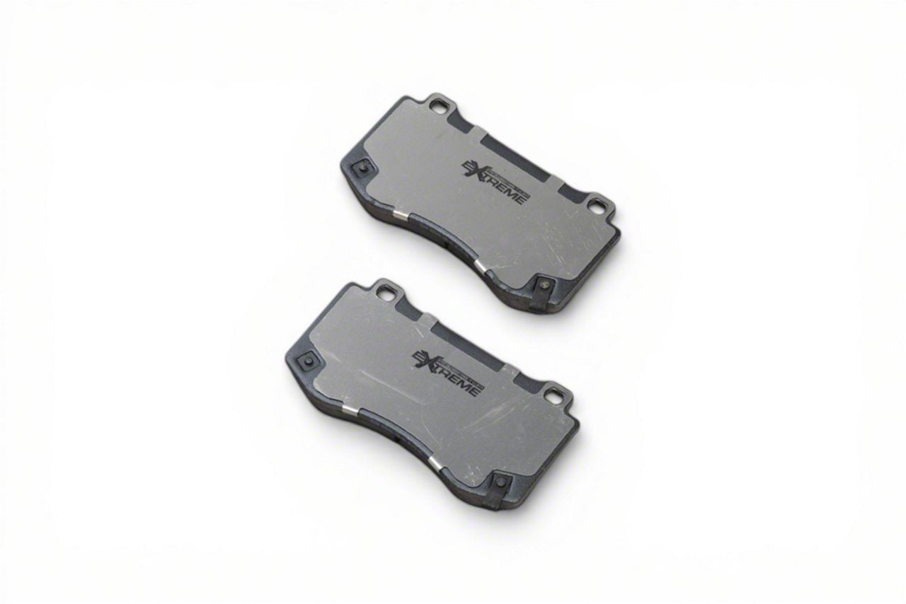 PowerStop Charger Z26 Street Warrior Brake Rotor and Pad Kit